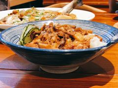 圆环卤肉饭-芒果爆爆(东海缤纷店)