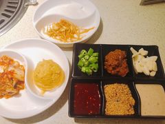 -阿泽禧烤肉(民兴花园店)