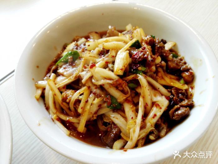 盒饭大王炒猪头肉图片 第8张