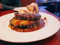 -Pancakes on the rocks(Darling Harbour)