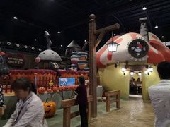 -蓝精灵乐园·世茂精灵之城主题乐园