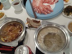 -草原传奇鲜羊火锅(桥北店)