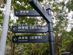 -深圳大学城（南区）体育中心-游泳馆