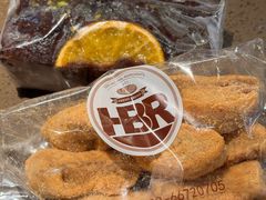 -海福仑韩国面包