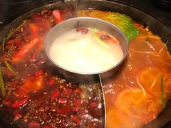-渝涯重庆豆花老火锅(中赢国际店)