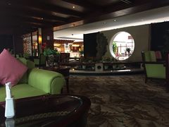 -浙江宾馆·花园餐厅·自助餐厅·茶吧