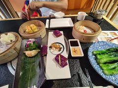 -蚝喜粤·广州味·茶楼点心(长隆店)