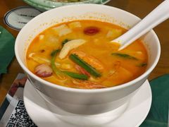 冬荫功虾汤-帕蓝·暹罗料理(曲阳店)