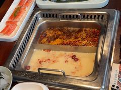 -大隐·成都火锅Bistro(合生麒麟新天地店)