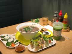 特别牛肉汤河粉-蔡澜Pho·越南粉餐厅(海上世界店)