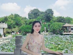 -惠州西湖丰渚园