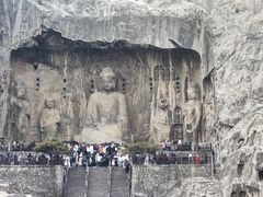 -龙门石窟
