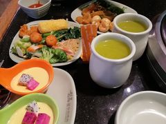 -梨花自助烤肉(天河城店)