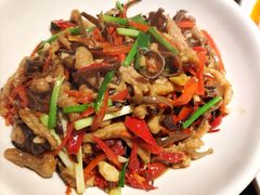 -老灶房-四川土菜(铁牛广场店)