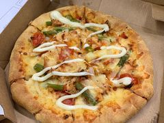 -达美乐比萨(文三路店)