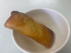 黄鱼春卷-明呈黄鱼面馆(斜土路店)