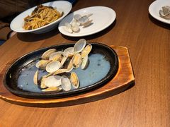 原味烤花蛤-萨莉亚意式餐厅(杭州西溪龙湖天街店)