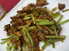 小炒黄牛肉-马凯餐厅(地安门店)