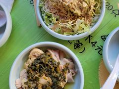 葱油鸡-一品小笼(金融街店)