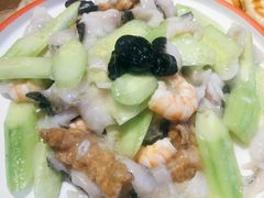 -渔民船说·北塘海鲜·天津菜·海肠捞饭(北塘古镇店)