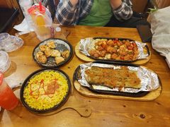 -老东镇啤酒屋海鲜加工·蒸汽海鲜·海鲜烧烤(台东店)