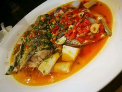 -汤记传菜(秀浦路店)
