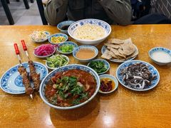 -门框胡同百年卤煮(新街口店)