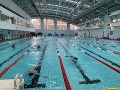 -七宝中学游泳馆