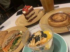 -BAKER&SPICE(安福路店)