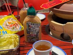 -沙胆彪炭炉牛杂煲(上海日月光广场店)