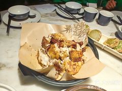 -绿茶餐厅(朝阳大悦城店)