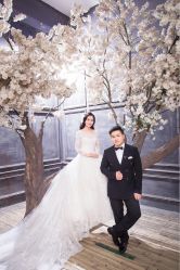 点击看大图 -太郎花子婚纱摄影艺术中心