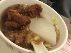 牛腩面-池记(尖沙咀店)