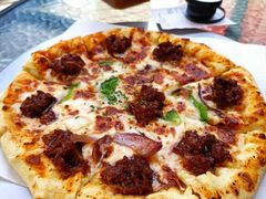 牛肉披萨-宅恩特披萨(百汇城店)