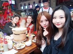 -捞围鲜·港式打边炉(海阳路店)