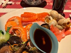 -金海湾自助餐厅(金陵饭店)