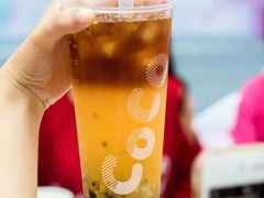 咖啡双响炮-CoCo都可(常德路店)