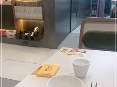 靠窗位-蔡澜点心·粤菜(月星环球港店)