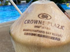 -三亚海棠湾仁恒皇冠假日酒店·大堂吧