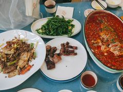 -干老四雅鱼饭店(滨江西路店)