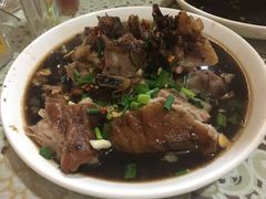 红烧羊肉-南花桥羊肉馆老字号(乌镇店)