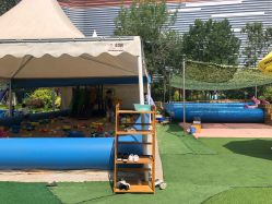 -萌宠亲子动物乐园(槐房万达店)