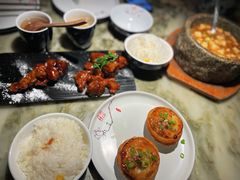 -绿茶餐厅(昌平悦荟店)