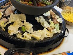 -张老九活油烙锅