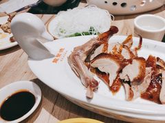 -龙聚德北京烤鸭(沙坪坝华宇A馆店)