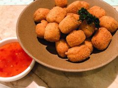 椒盐小豆腐-大树餐厅(红旗街万达店)