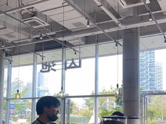 -SAANCI山池咖啡(海上世界文化艺术中心店)