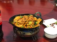-百花食府(渔阳南路店)