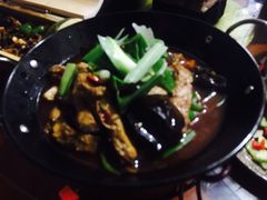 -九华山友谊土菜馆 小资餐厅