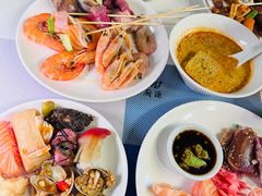 -The COOK·厨餐厅·自助餐(浦东嘉里大酒店)